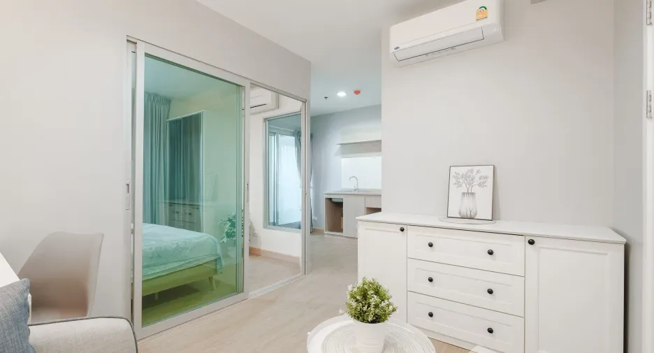 For sale 1 Beds condo in Lak Si, Bangkok
