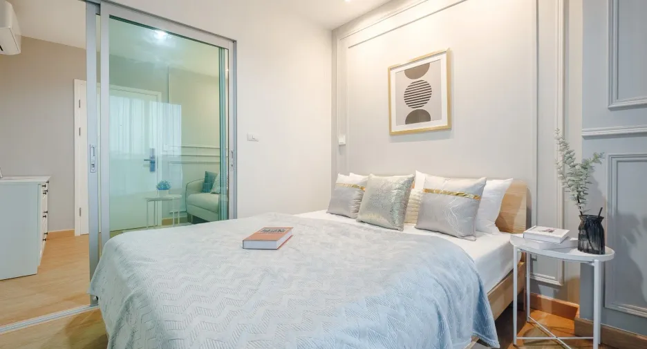 For sale 1 Beds condo in Lak Si, Bangkok
