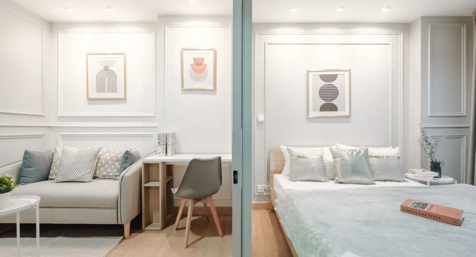 For sale 1 Beds condo in Lak Si, Bangkok