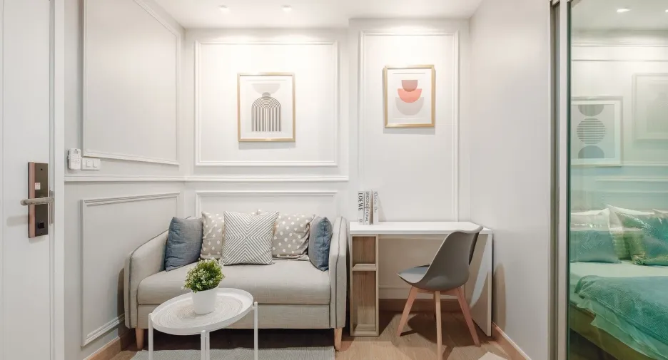 For sale 1 Beds condo in Lak Si, Bangkok