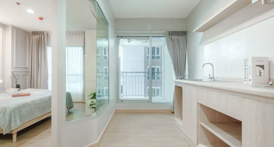 For sale 1 Beds condo in Lak Si, Bangkok