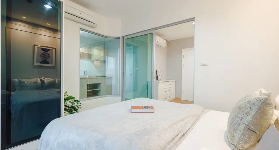 For sale 1 Beds condo in Lak Si, Bangkok
