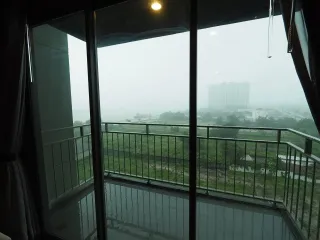 For sale 2 bed condo in Yan Nawa, Bangkok