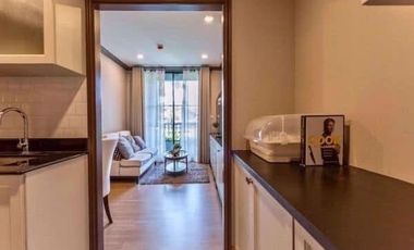 For sale 1 bed condo in Pathum Wan, Bangkok