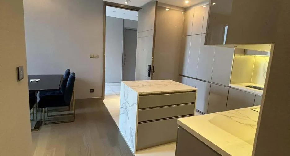 For rent 2 Beds condo in Watthana, Bangkok