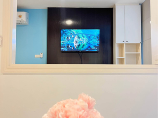 For rent 1 bed condo in Khan Na Yao, Bangkok