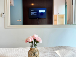 For rent 1 bed condo in Khan Na Yao, Bangkok