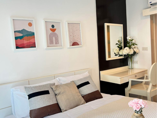 For rent 1 bed condo in Khan Na Yao, Bangkok