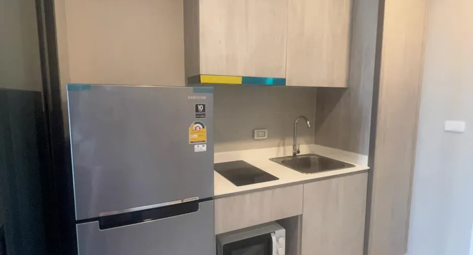 For rent 1 Beds condo in Bangkok Yai, Bangkok