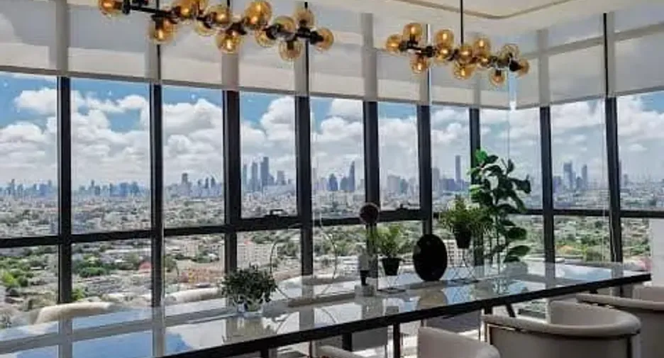 For rent 1 Beds condo in Bangkok Yai, Bangkok