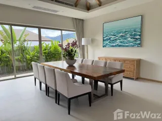 For rent 4 bed villa in Thalang, Phuket