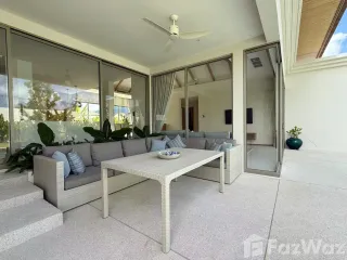 For rent 4 bed villa in Thalang, Phuket