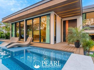 For sale 4 bed villa in Bang Lamung, Chonburi