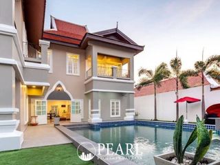 For sale 6 bed villa in Bang Lamung, Chonburi