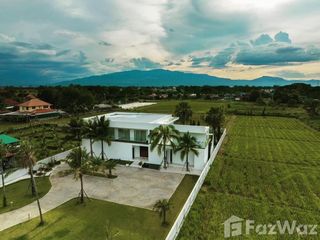 For rent 4 bed villa in San Sai, Chiang Mai
