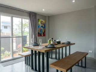 For rent 4 Beds house in Mueang Phuket, Phuket