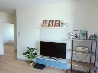 For sale 2 Beds condo in Bang Lamung, Chonburi