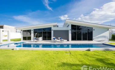 For sale 4 bed villa in Pran Buri, Prachuap Khiri Khan