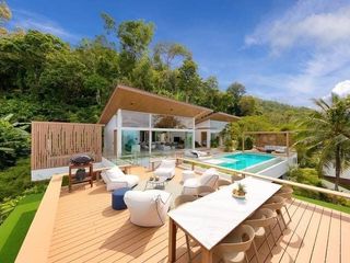 For sale 4 bed villa in Ko Samui, Surat Thani