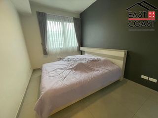 À vendre et à louer 1 chambre condo à Bang Lamung, Chonburi