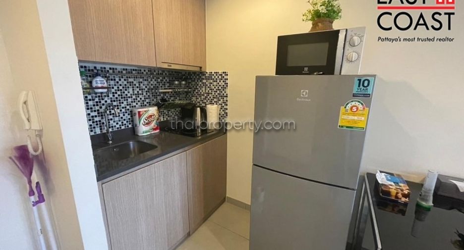 For sale and for rent 1 bed condo in Bang Lamung, Chonburi