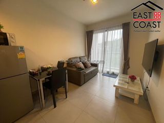 À vendre et à louer 1 chambre condo à Bang Lamung, Chonburi