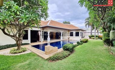 For rent studio house in Bang Lamung, Chonburi