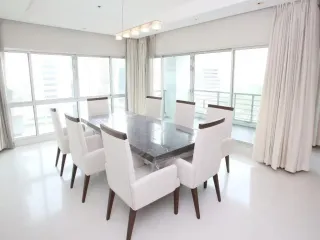 ให้เช่า 4 ห้องนอน คอนโด ใน ปทุมวัน, กรุงเทพฯ