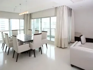 ให้เช่า 4 ห้องนอน คอนโด ใน ปทุมวัน, กรุงเทพฯ