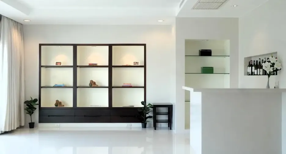 For rent 4 bedrooms condo in Pathum Wan, Bangkok