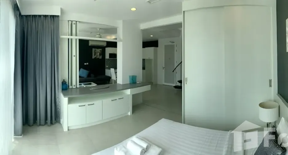 For sale 1 bed condo in Nuea Khlong, Krabi