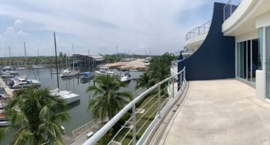 For sale 1 bed condo in Nuea Khlong, Krabi