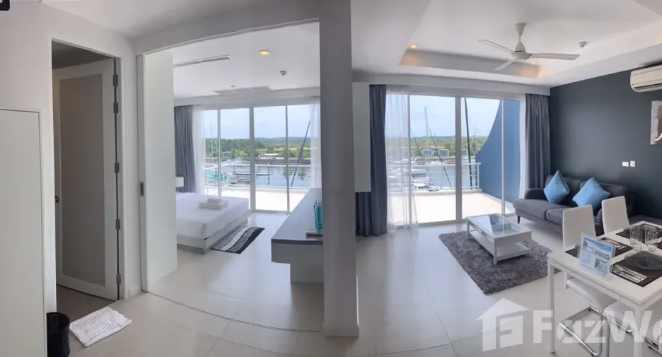 For sale 1 bed condo in Nuea Khlong, Krabi