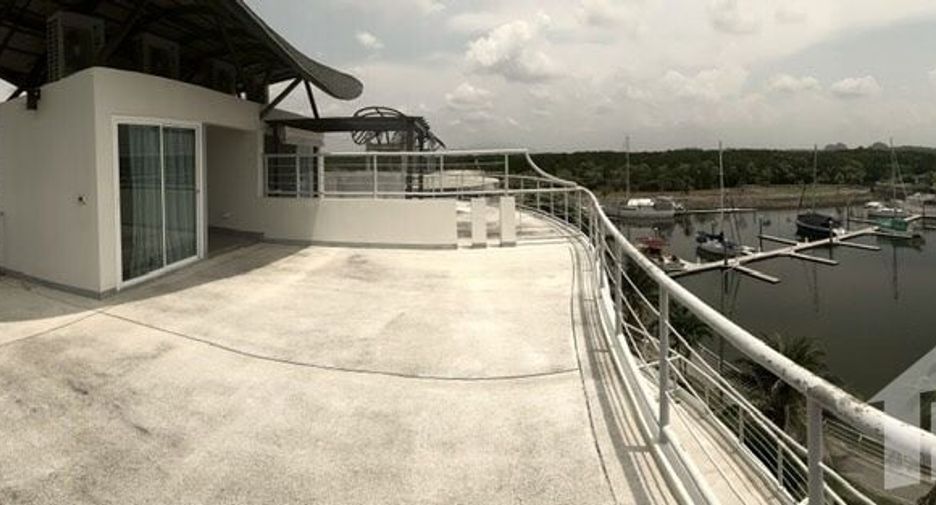 For sale 1 bed condo in Nuea Khlong, Krabi