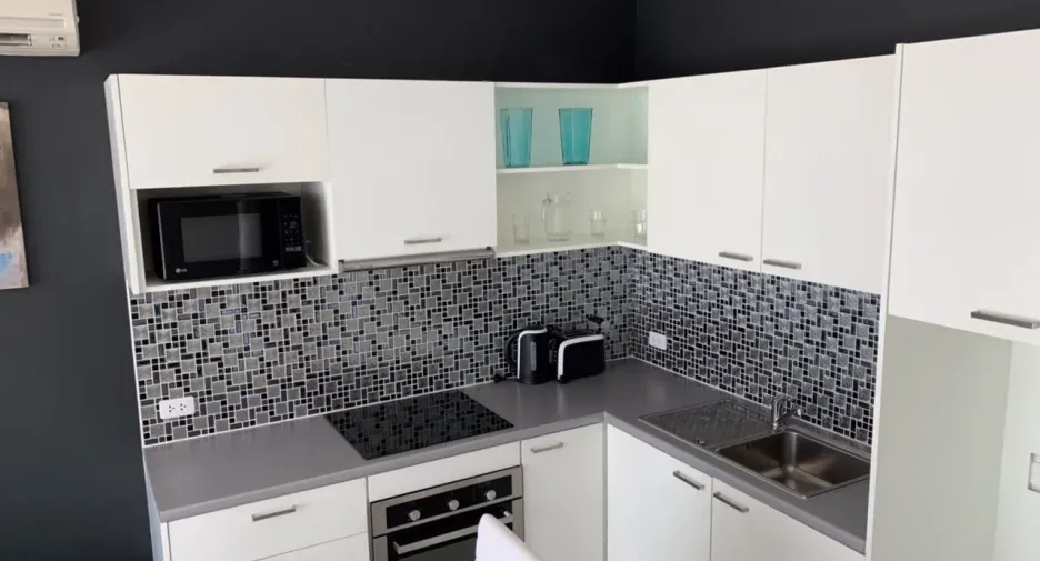 For sale 1 bed condo in Nuea Khlong, Krabi