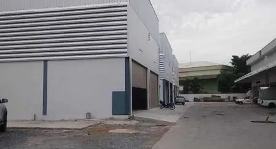 For rent warehouse in Bang Bon, Bangkok