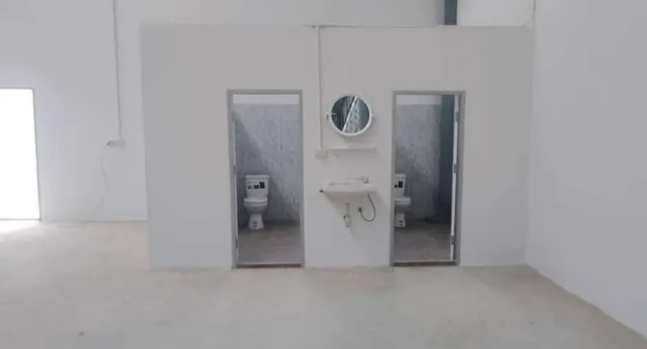 For rent warehouse in Bang Bon, Bangkok