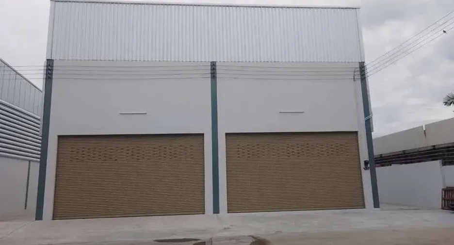 For rent warehouse in Bang Bon, Bangkok