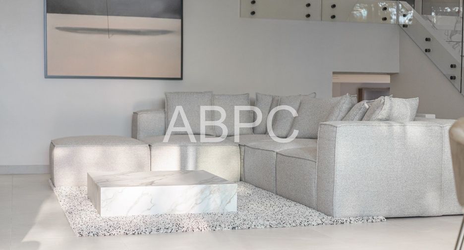 Casa en venta de 4 habitaciones en Bang Lamung, Chonburi