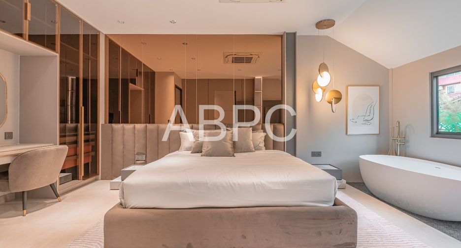 ขาย 4 ห้องนอน บ้านเดี่ยว ใน บางละมุง, ชลบุรี