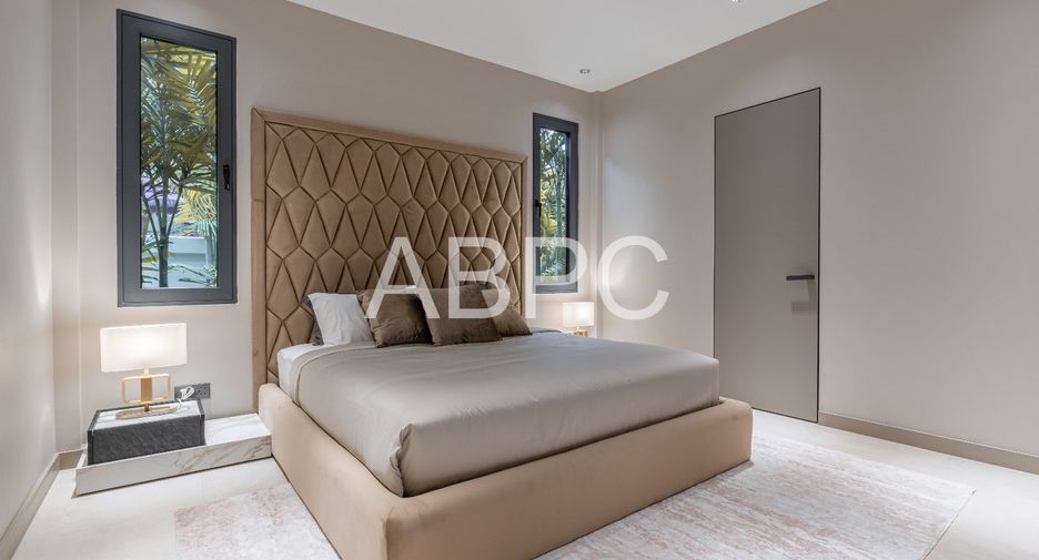 ขาย 4 ห้องนอน บ้านเดี่ยว ใน บางละมุง, ชลบุรี