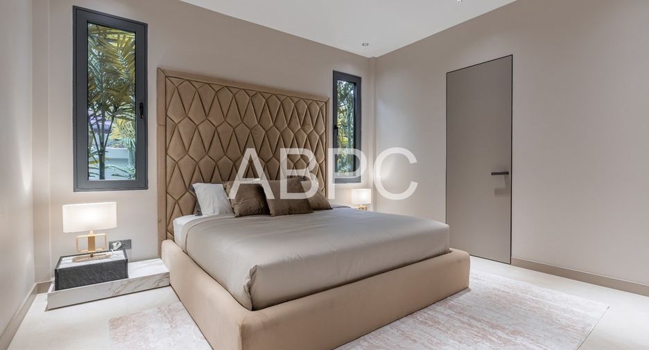 Casa en venta de 4 habitaciones en Bang Lamung, Chonburi