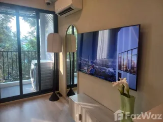 For sale studio condo in Huai Khwang, Bangkok