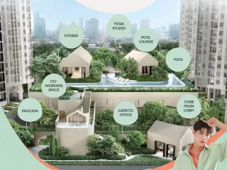 For sale スタジオ condo in Huai Khwang, Bangkok