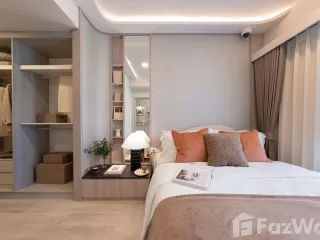 For sale スタジオ condo in Huai Khwang, Bangkok