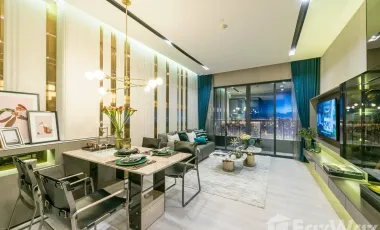 For sale 2 bed condo in Ratchathewi, Bangkok