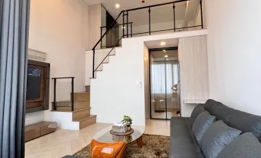 For rent 1 bed condo in Huai Khwang, Bangkok