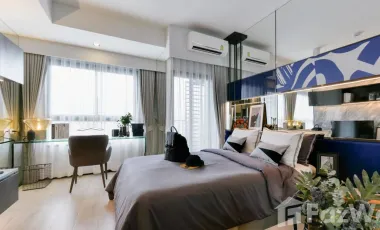 For sale studio condo in Huai Khwang, Bangkok
