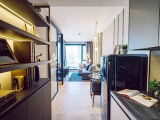 For sale 1 Beds condo in Huai Khwang, Bangkok