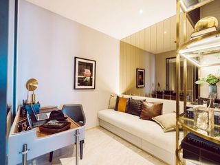 For sale 1 Beds condo in Huai Khwang, Bangkok